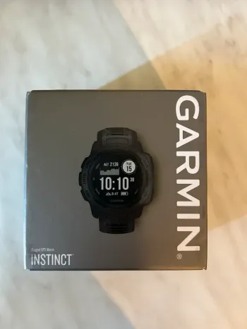 Used Garmin Instinct bike — image 4 of 5
