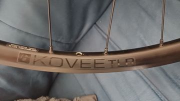 Brugt Bontrager Kovee TLR 29 Boost bike — billede 2 af 10