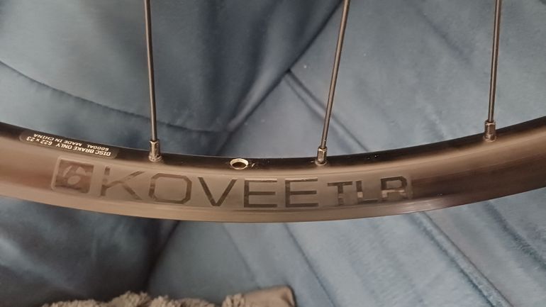 Brugt Bontrager Kovee TLR 29 Boost bike — billede 2 af 10