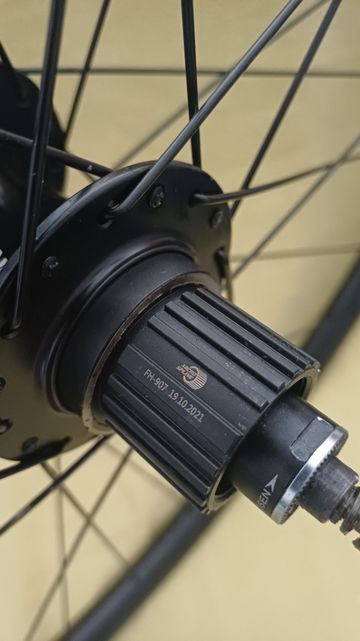 Brugt Bontrager Kovee TLR 29 Boost bike — billede 7 af 10