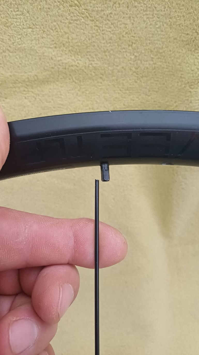 Brugt Bontrager Kovee TLR 29 Boost bike — billede 10 af 10