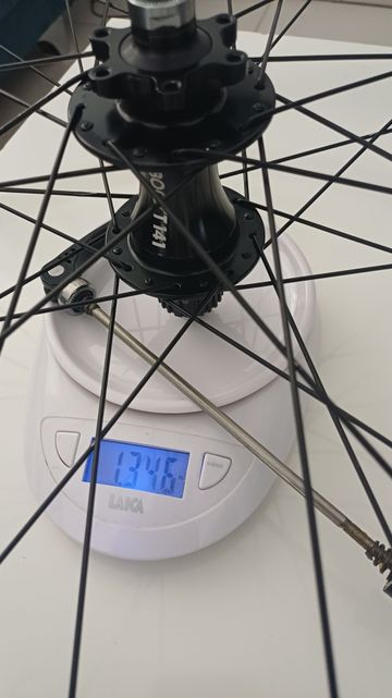 Brugt Bontrager Kovee TLR 29 Boost bike — billede 9 af 10