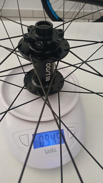 Brugt Bontrager Kovee TLR 29 Boost bike — billede 8 af 10