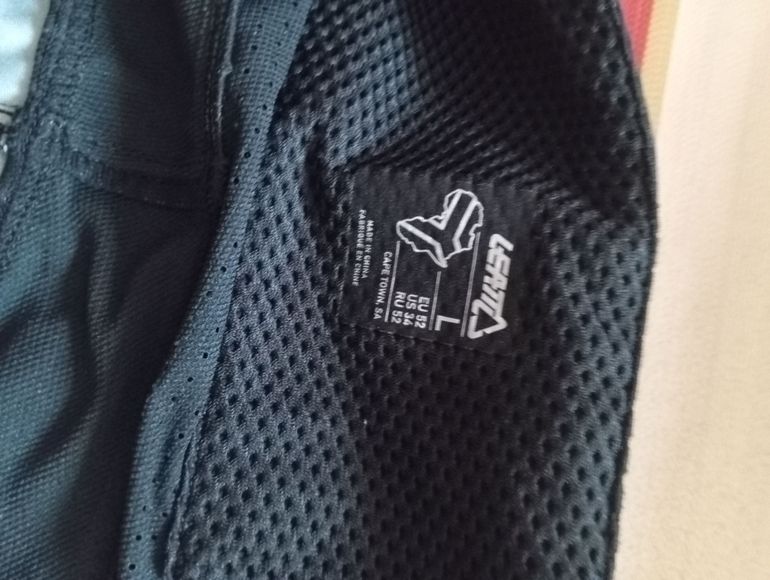 Brugt LEATT Enduro 3.0 Pants 2026 bike — billede 2 af 6