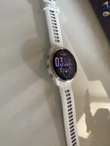Used Garmin Forerunner 965 bike — image 3 of 5