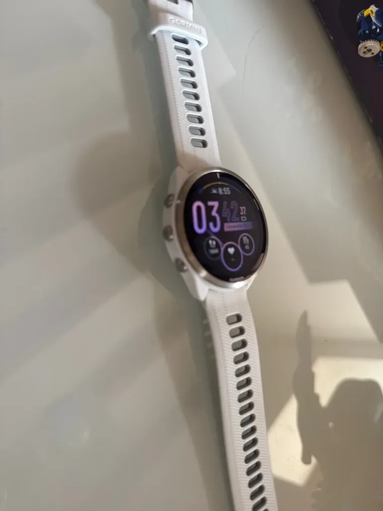 Used Garmin Forerunner 965 bike — image 3 of 5