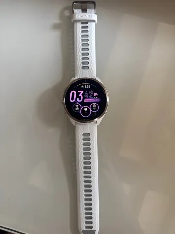 Used Garmin Forerunner 965 Electronics