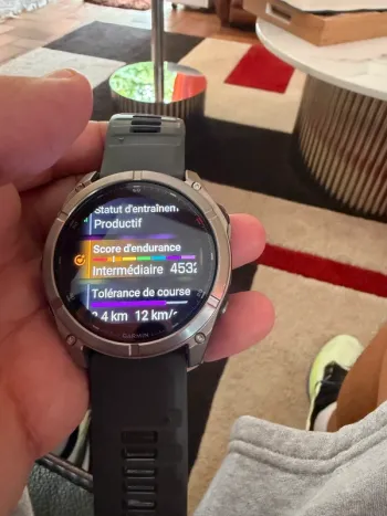 Garmin Fenix 8 Pro bike d'occasion — image 4 sur 10