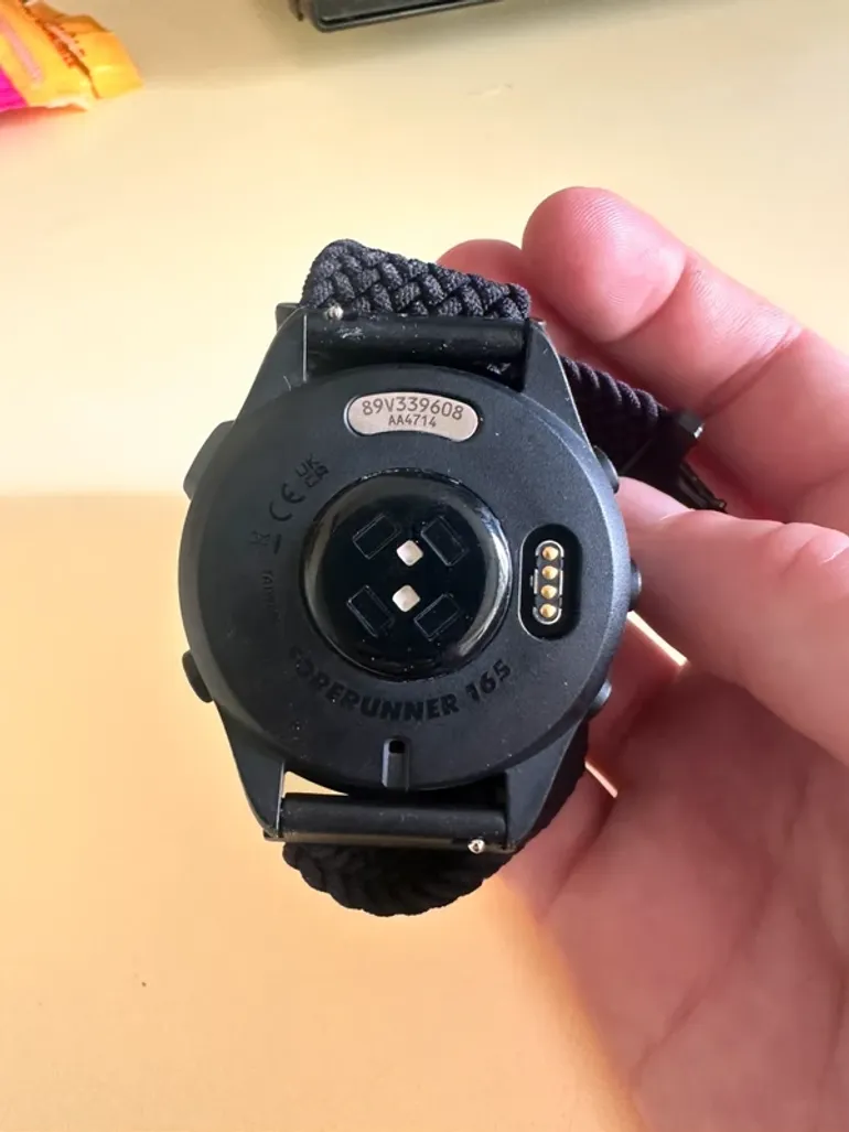 Käytetty Garmin Forerunner 165 bike — kuva 4 / 4