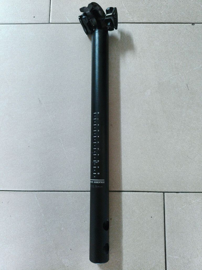 Brugt Specialized Alloy, Single Bolt, 30.9mm bike — billede 2 af 2