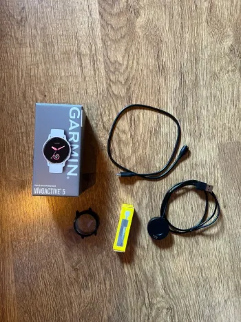 Used Garmin Vivoactive 5 bike — image 4 of 5