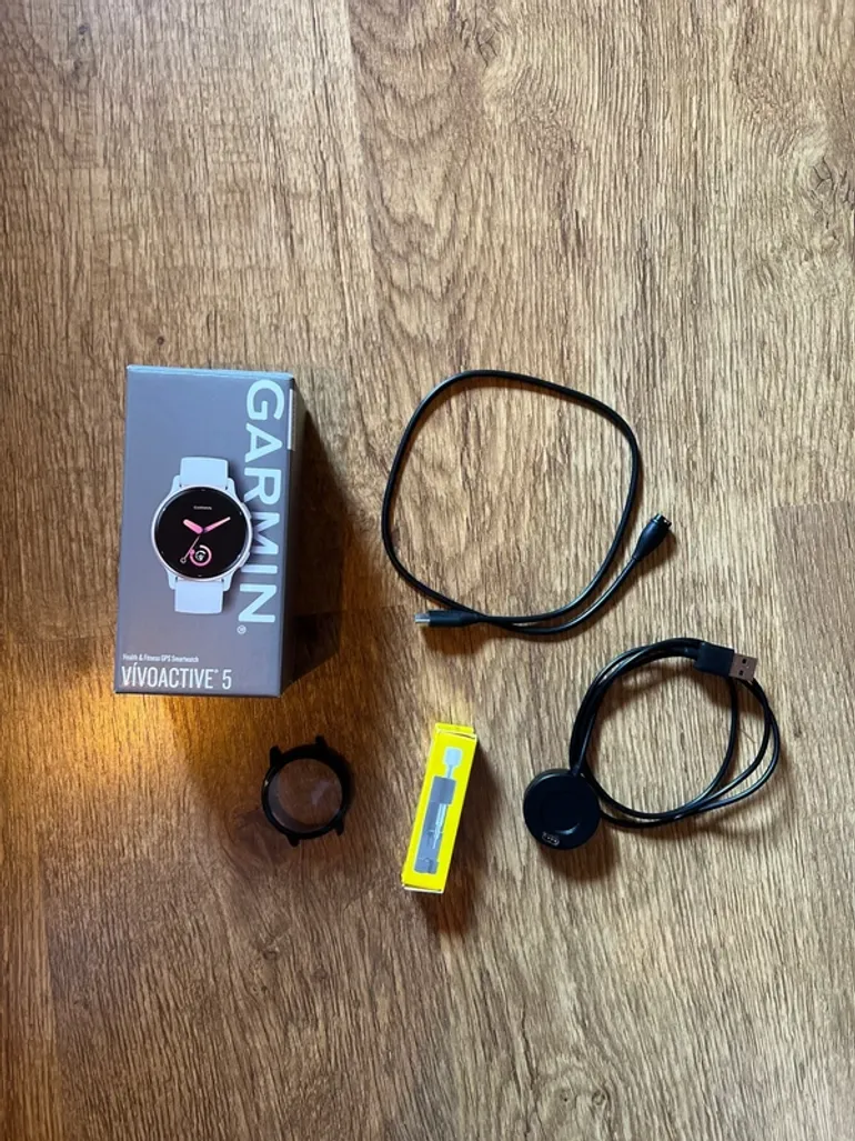 Used Garmin Vivoactive 5 bike — image 4 of 5
