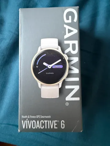 Used Garmin Vivoactive 6 bike — image 1 of 3