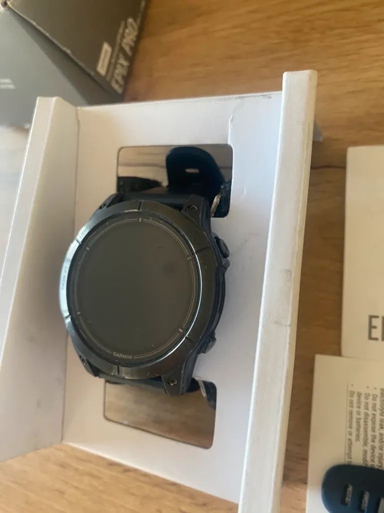 Used Garmin Epix Pro Gen 2 bike — image 4 of 6