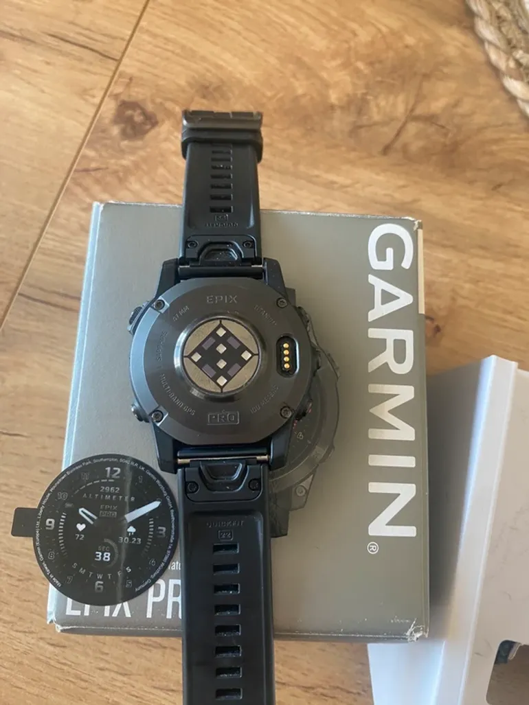 Used Garmin Epix Pro Gen 2 bike — image 3 of 6