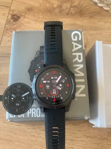 Used Garmin Epix Pro Gen 2 Electronics