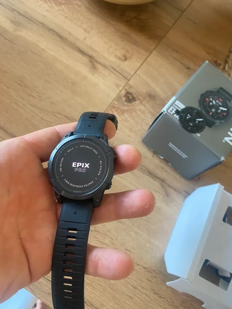 Used Garmin Epix Pro Gen 2 bike — image 2 of 6