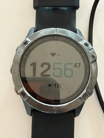 Used Garmin Fenix 6X bike — image 2 of 4