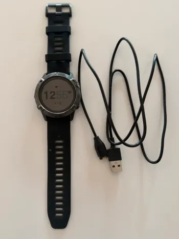Used Garmin Fenix 6X bike — image 4 of 4