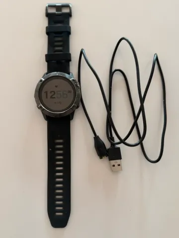 Brugt Garmin Fenix 6X bike — billede 4 af 4
