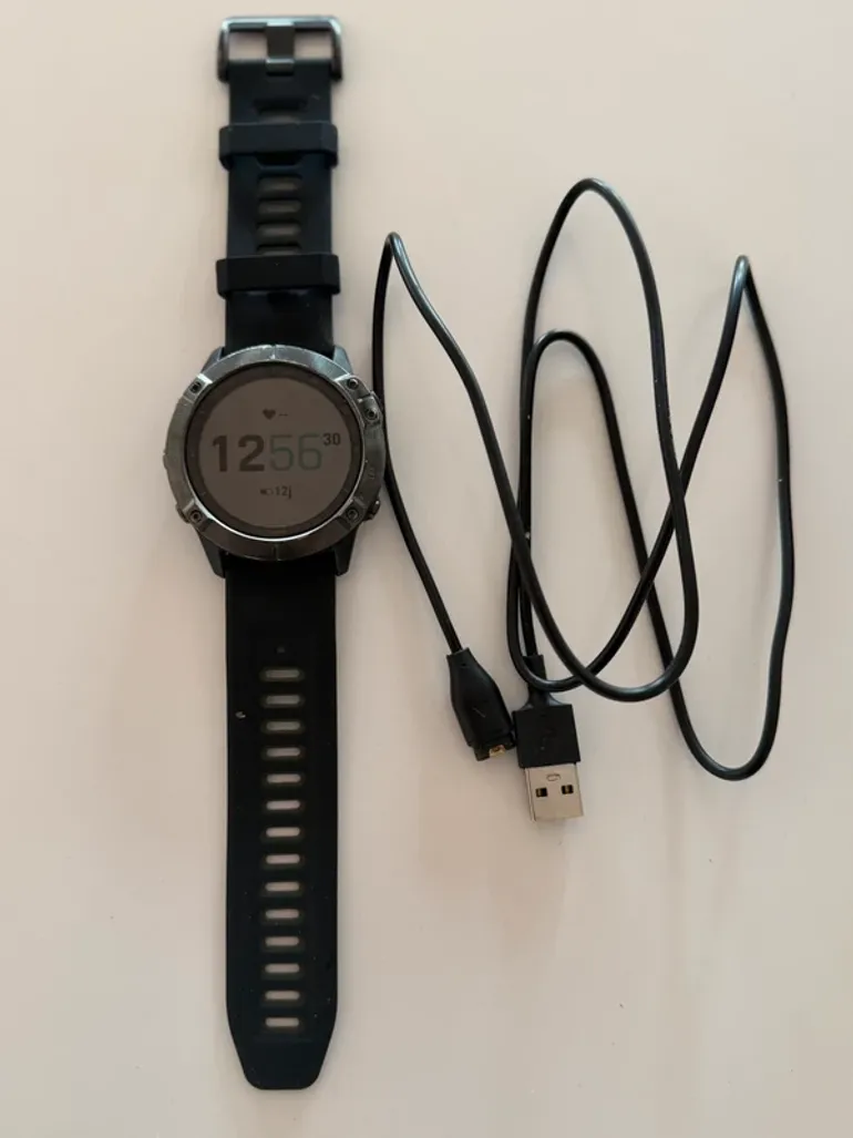 Used Garmin Fenix 6X bike — image 4 of 4