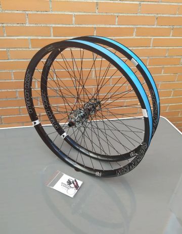 Używany American classic Smokin'Gun Wheels