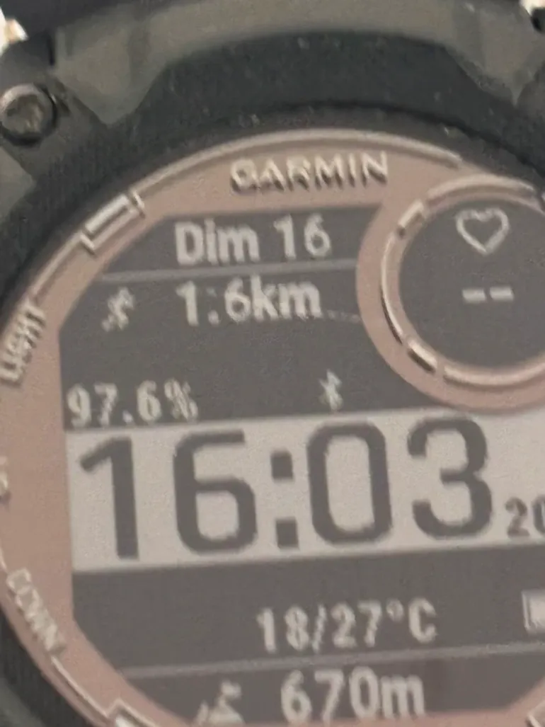 Used Garmin Instinct 2X Solar bike — image 4 of 7