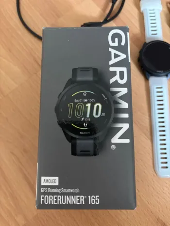 Käytetty Garmin Forerunner 165 bike — kuva 3 / 5