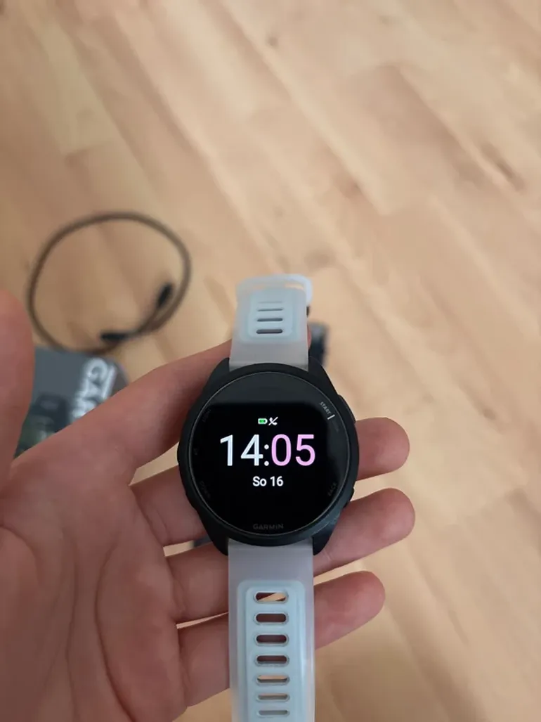 Käytetty Garmin Forerunner 165 bike — kuva 4 / 5