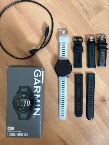 Käytetty Garmin Forerunner 165 Electronics