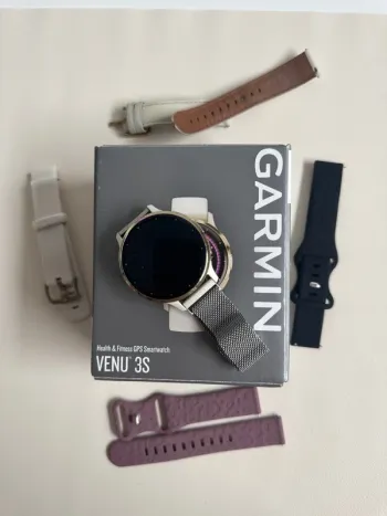 Used Garmin Venu 3s bike — image 1 of 5