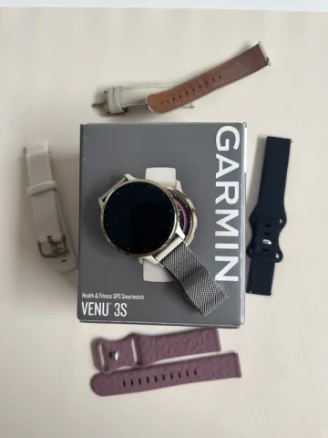 Used Garmin Venu 3s Electronics