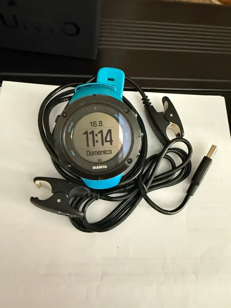 Used Suunto Ambit 3 Peak bike — image 2 of 9