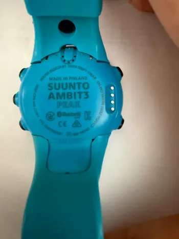 Used Suunto Ambit 3 Peak bike — image 7 of 9