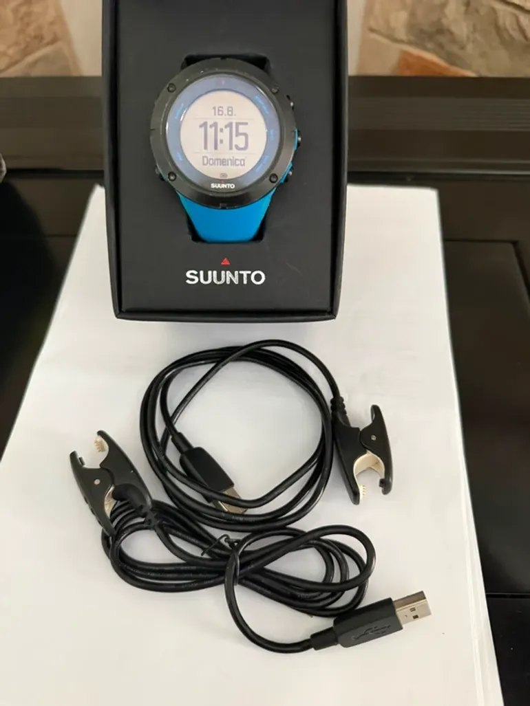 Used Suunto Ambit 3 Peak bike — image 8 of 9