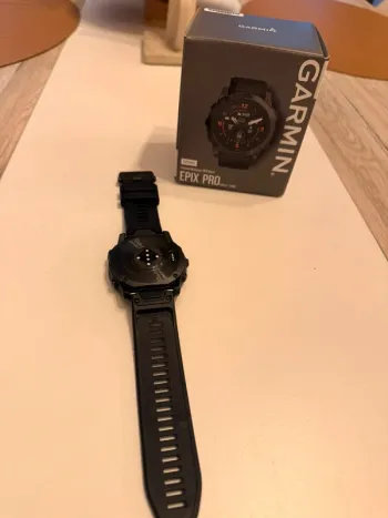 Used Garmin Epix Pro Gen 2 bike — image 2 of 4