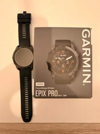 Used Garmin Epix Pro Gen 2 bike — image 4 of 4