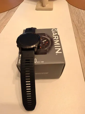 Used Garmin Epix Pro Gen 2 bike — image 1 of 4