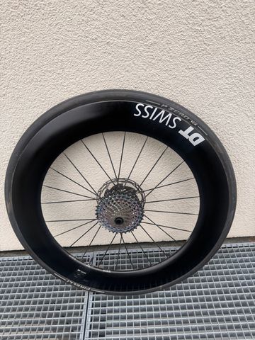Gebrauchtes Dt Swiss ARC 1400 DICUT db 80mm 2024 Wheels