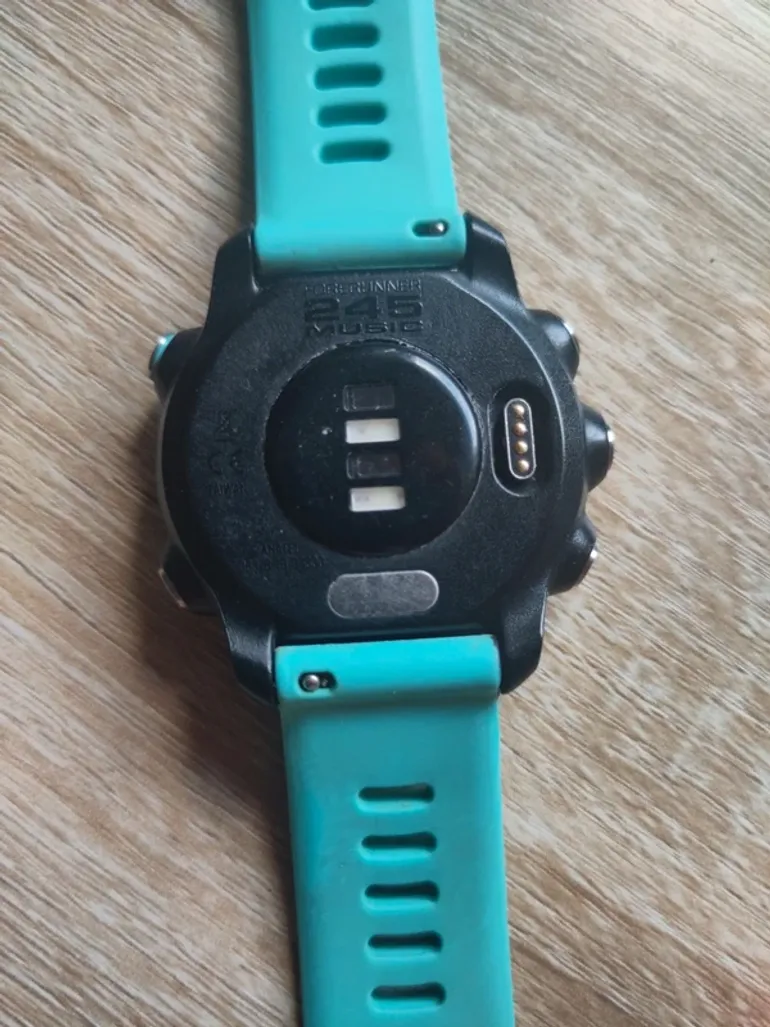 Used Garmin Forerunner 245 Music bike — image 3 of 4