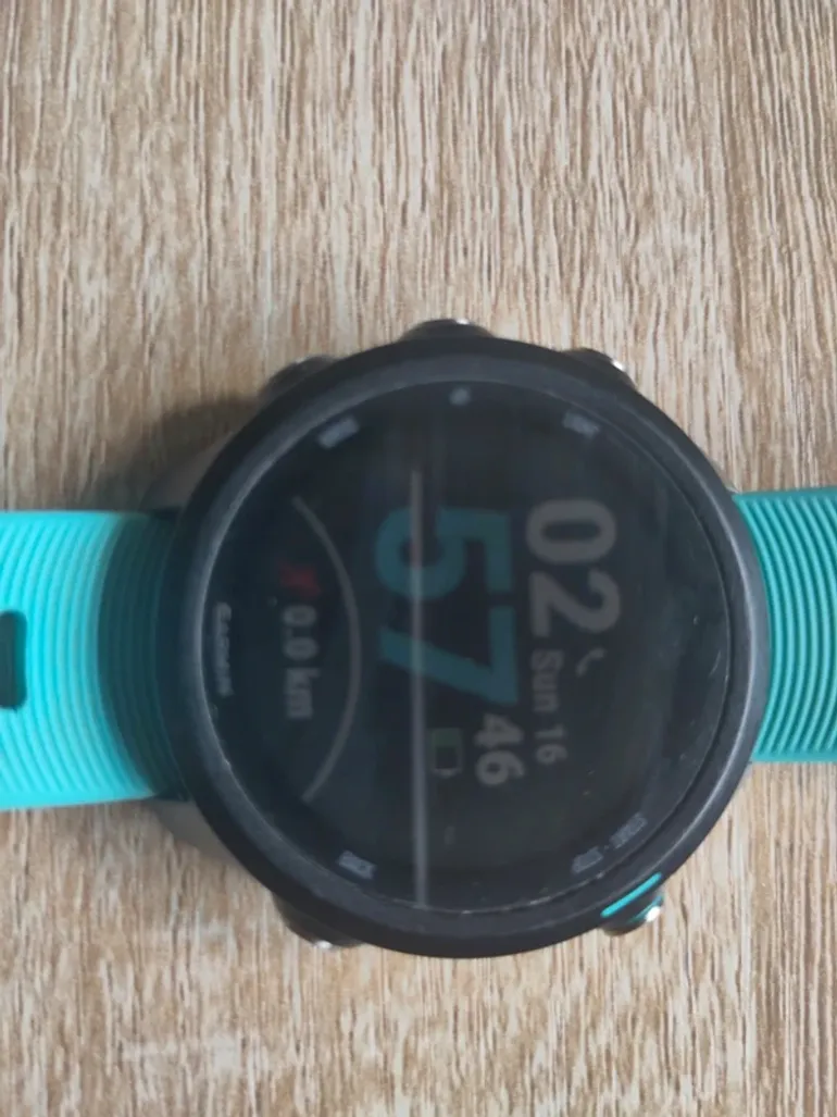 Used Garmin Forerunner 245 Music bike — image 2 of 4