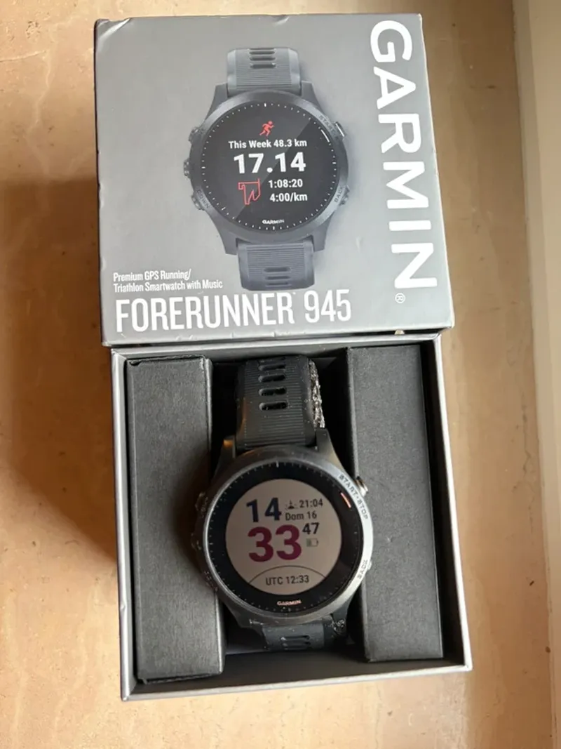 Used Standard Forerunner 945 Electronics