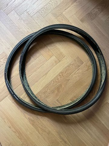 Brugt Vittoria Terreno Zero 2024 bike — billede 4 af 5
