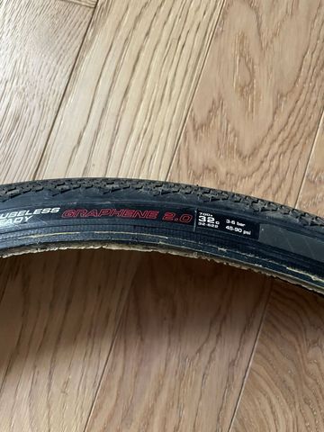 Brugt Vittoria Terreno Zero 2024 bike — billede 2 af 5