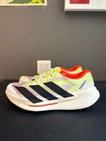 Gebrauchtes Adidas Terrex Agravic TT Running Shoes