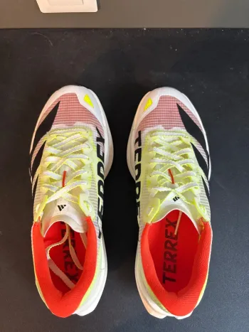 Gebrauchtes Adidas Terrex Agravic TT bike — Bild 4 von 7