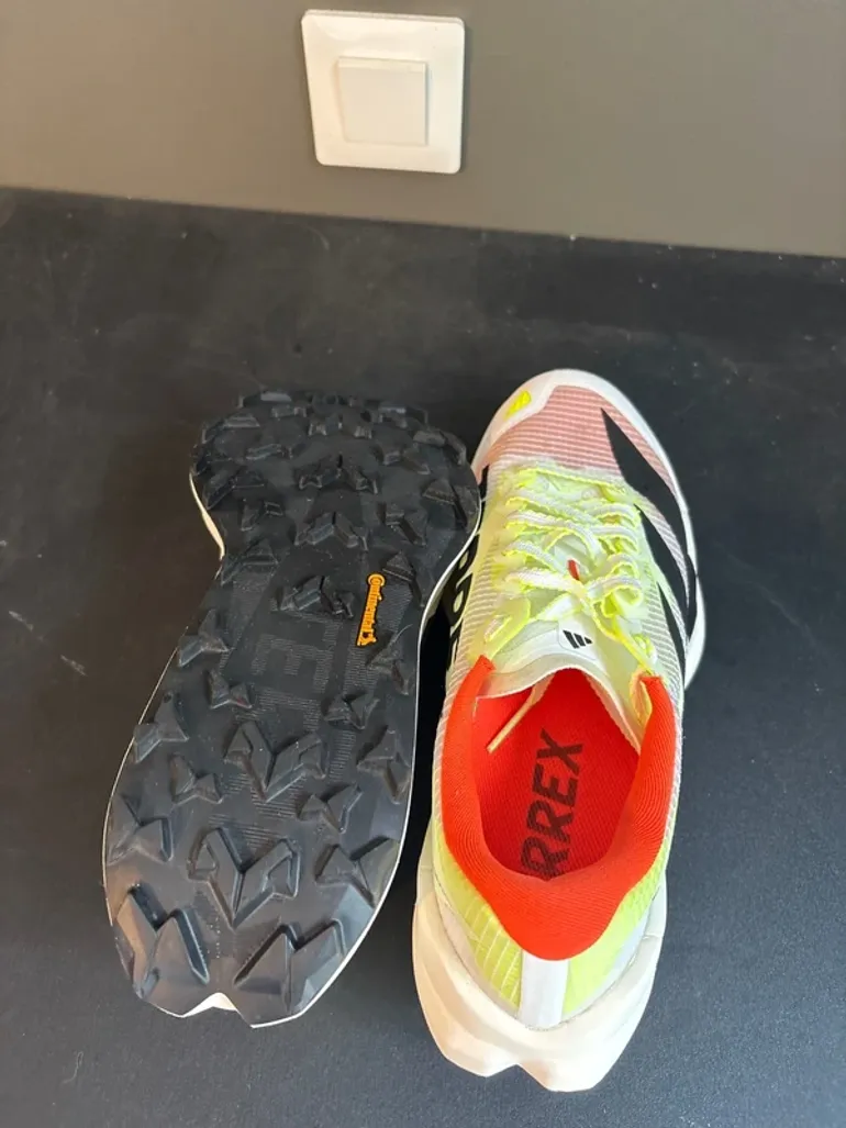 Gebrauchtes Adidas Terrex Agravic TT bike — Bild 7 von 7