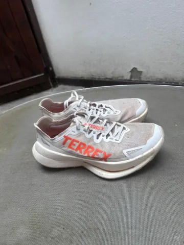 Gebrauchtes Adidas Terrex Agravic Running Shoes