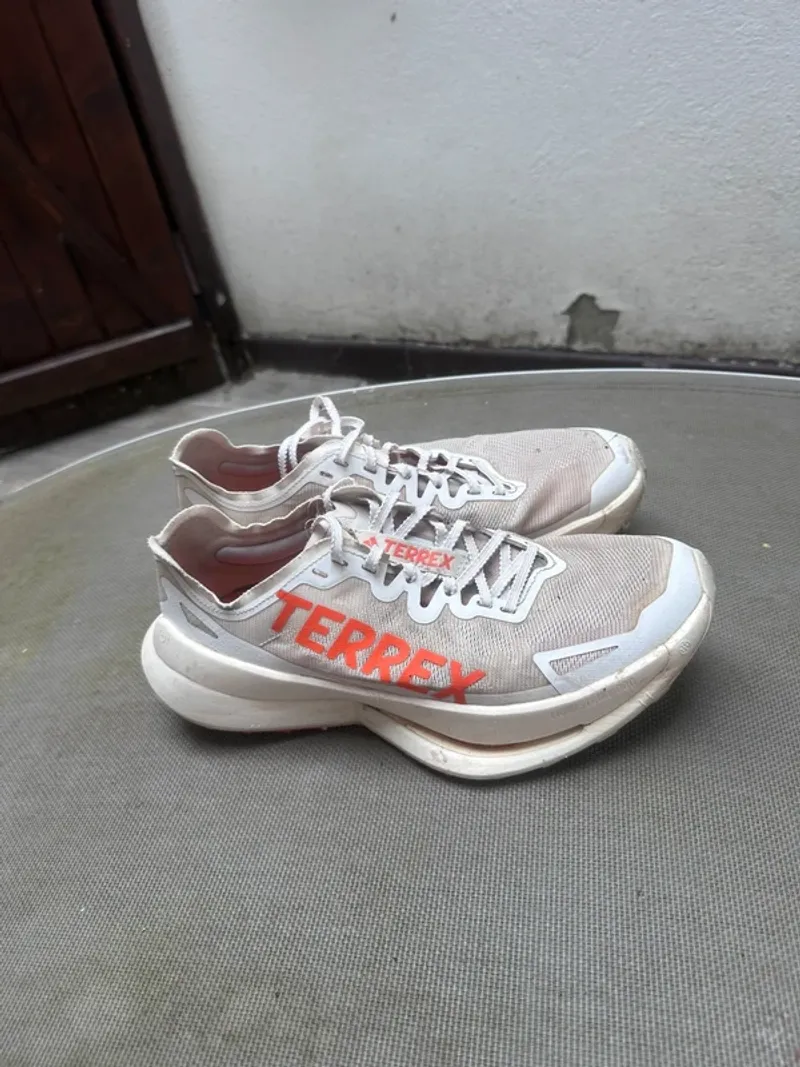 Gebrauchtes Adidas Terrex Agravic Running Shoes