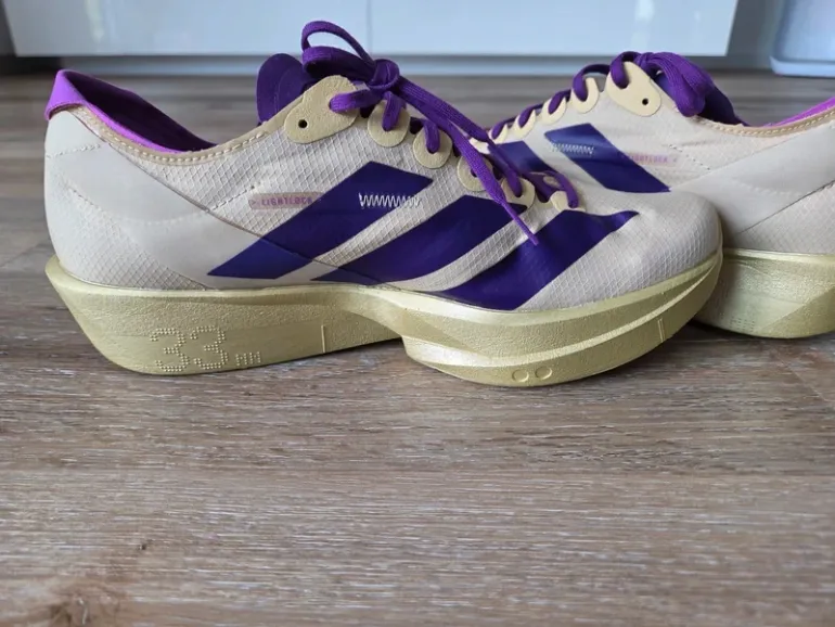 Gebrauchtes Adidas ADIZERO TAKUMI SEN 11 bike — Bild 2 von 6